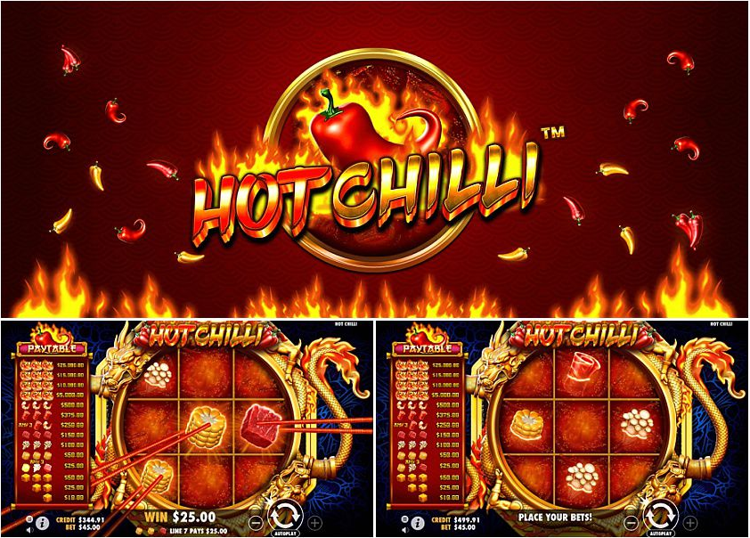 Hot Chilli, apostas online, cassino, caça-níqueis, jogos de azar.